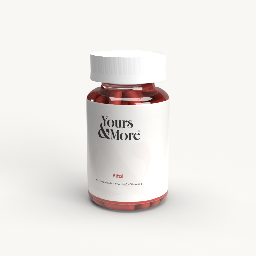 Yours&More Vital - Elevated Energy